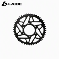 Pièces de rechange en gros pour moto électrique Sur Ron Ultra Bee tout-terrain : pignon en aluminium 290 mm modifié
