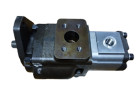 Pompa Gear 3217955410 7029521007 untuk Mesin Bor Atlas Copco untuk parker PGP620B0500CD1H3*NS5S4C-511A01 dengan Kualitas Baik
