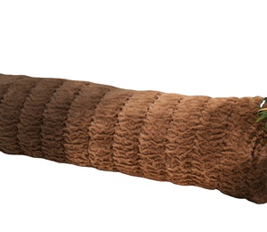 Joint d'étanchéité sous porte anti-courant d'air, coussin <span class=keywords><strong>de</strong></span> protection contre les serpents, design moderne, en polyester, édition Noël - Product Image 1