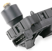 Soupape de régulation d'air 051133031 pour Peugeot Citroën VW Passat Polo Golf 1.6L 1.8L 2.0L Remplacement de la soupape de ralenti