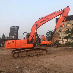 90% nouvelle pelle d'occasion d'origine Hitachi ZX200 pelle d'occasion Hitachi 200 avec faible - Product Image 1