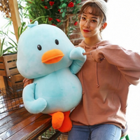 Fabricant de jouets en peluche personnalisés, usine d'animaux en peluche OEM, fournisseur de poupées en peluche douces, couleur aléatoire 14+
