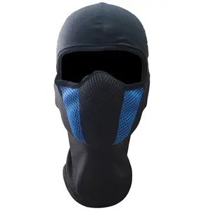 LYT302 Unisex Full Face Cover protezione solare moto passamontagna uomo traspirante antivento ciclismo sport copricapo copricapo