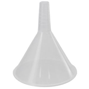 Juego de Embudos de Plástico Reutilizables XZ LAB SUPPLIES, Embudo Transparente para Uso en Laboratorio, Aceites Esenciales, Productos Químicos, Ancho de Salida de 2 mm, Permite 0.3 mm - Product Image 6
