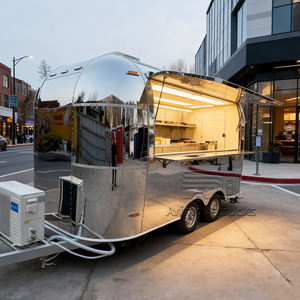 Camiones <span class=keywords><strong>de</strong></span> Comida Comerciales <span class=keywords><strong>de</strong></span> Lujo en <span class=keywords><strong>Venta</strong></span> en Europa: Tacos, Barbacoa, Palomitas <span class=keywords><strong>de</strong></span> Maíz, Papas Fritas, Shawarma - Product Image 1