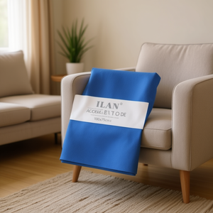 Accesorio de Tela ILAN 100x75cm Azul Decoración del Hogar - Product Image 2