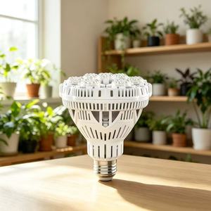Led Growth 36W Power Equivalent Traditional High-Power Halogen Lamp Improve The Problem of Yellow <b>Leaves</b> Not Blooming - Product Image 1