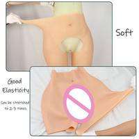 Fesses Fictives Réalistes en Silicone Intégral Sexy Fesses et Hanches pour Femme Africaine Sculptant le Ventre et le Corps