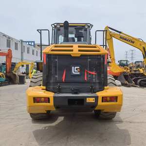 LiuGong 856 Wheel Loader, pernah digunakan LiuGong Wheel Loader LG856 856H ZL50G ZL50CN ZL50C 836 856 - Product Image 4