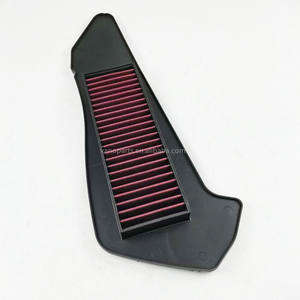 Wanou xmax nMax แผ่นกรองอากาศสำหรับทำความสะอาด R3แบบนินจาแผ่นกรองอากาศสามารถซักได้สำหรับรถจักรยานยนต์ - Product Image 4