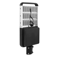Lampadaire solaire à LED de type split avec IP66, 6000K, DC 12V, angle de faisceau 140x70, certifié CE/ROHS, garantie 3 ans pour l'éclairage routier