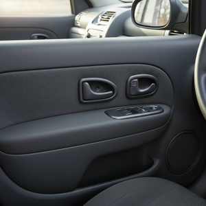 Manija Interior Izquierda Negra para Puerta KR-394 para Clio Megane - Product Image 3
