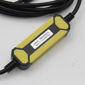 FX PLC CABLE USB-SC09-FX (สีดำ) สายดาต้าดาวน์โหลด USB สำหรับ USB เป็นอะแดปเตอร์ RS422 - Product Image 5