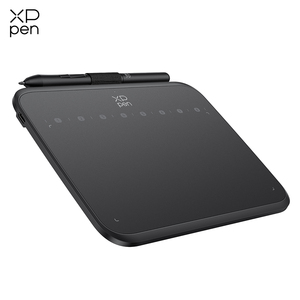 Tablette graphique numérique <span class=keywords><strong>XP</strong></span>-<span class=keywords><strong>PEN</strong></span> Deco 640 avec stylet à pression 16K pour le dessin et la conception - Product Image 2