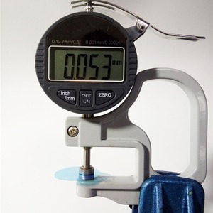 Cbsad Film de protection pour objectif, diamètre 29 mm, avec poignée, résistant aux rayures, bleu, pour objectifs d'appareil photo - Product Image 2