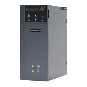 Soluzione Solare All-in-One Sunphase per Pompaggio 0.75KW 1HP 3HP 220V con Inverter Solare MPPT 99% AC <span class=keywords><strong>DC</strong></span> a Tensione Ampia per Irrigazione - Product Image 6
