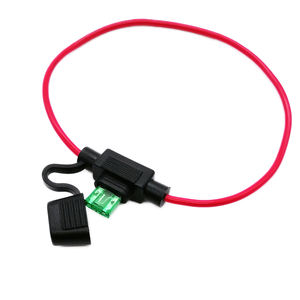 Supporto fusibile Mini lama per auto, - Product Image 1