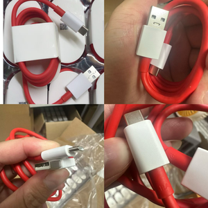 Câble de charge super rapide USB-C 120W 12A compatible avec les protocoles DASH <span class=keywords><strong>WARP</strong></span> SUPERVOOC et DART, adapté aux appareils <span class=keywords><strong>OnePlus</strong></span>, OPPO et realme. - Product Image 2
