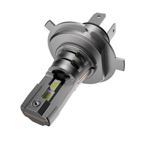 Projecteur I7 super lumineux, remplacement de phare de voiture, lentille de remplacement LED, mini H4 30w, paire de lentilles de voiture Bi, ampoule LED H4 Luxes I7 - Product Image 6