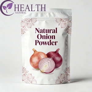 Yhealth Natuurlijk Ui Poeder Voedingsmiddelkwaliteit Paarse Ui Extract Groothandel Ui Kruiden Aangepaste Verpakkingen OEM - Product Image 4