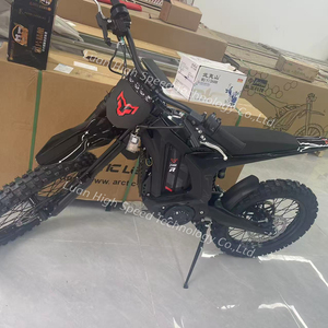 Nuovo Modello 2026 Arctic Leopard Clouded XE PRO R 26.5KW Bici Elettrica da Fuoristrada per Adulti 74V 60Ah Moto Enduro E-Bike - Product Image 6