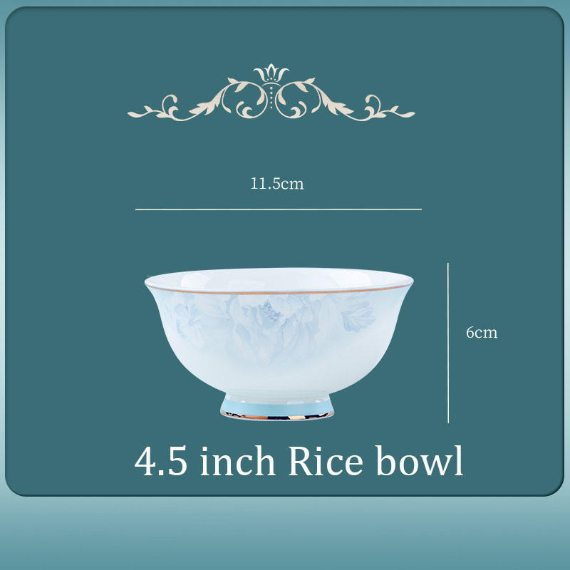 4.5 inch Rice bowl