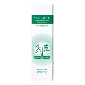 Mới đến Artemisia thảo mộc thành phần công thức nhẹ da đầu ngứa cứu trợ chống gàu dầu gội đầu - Product Image 1