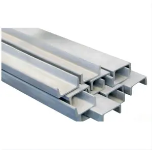 Углеродный u-образный c-образный металлический U60 тонкий 14a 16a канал стальной стержень для продажи