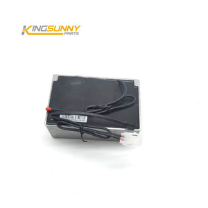 Chargeur de batterie interne d'origine 53,5 V 3 A de remplacement pour trottinette Ninbot P65 <span class=keywords><strong>P100</strong></span> P100SE - Accessoires - Product Image 3