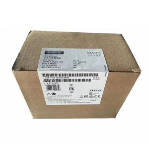 Nouveau et Original <span class=keywords><strong>Siemens</strong></span> <span class=keywords><strong>S7</strong></span> 1200 PLC Contrôleur SIMATIC <span class=keywords><strong>S7</strong></span>-1200 CPU <span class=keywords><strong>1215C</strong></span> 6ES7215-1AG40-0XB0 6ES7215-1BG40-0XB0 6ES7215-1HG40-0XB0 - Product Image 5