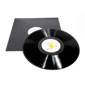 Disques vinyles de haute qualité 7 10 12 pouces pressage personnalisé musique disque <span class=keywords><strong>vinyle</strong></span> vierge - Product Image 1