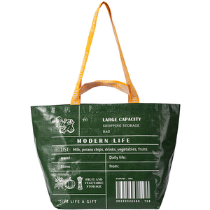 Bolsas Reutilizables al por Mayor, Bolsas de Nylon Reutilizables para Almacenamiento de Compras al por Mayor - Product Image 1