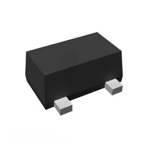 ช่องทางผู้ผลิตระบบจัดการพลังงาน (PMIC) R1100D161C-TR-F SOT 623F IC REG LIN 1.6V 100MA SON1408 3 - Product Image 1