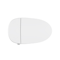 WC intelligent intégré en céramique blanche TA-X572ZD avec réservoir intégré, télécommande, fonction de séchage à chaud et toilettes intelligentes