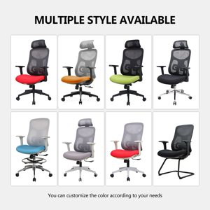 خيار ملون ، من سيلاس بارا Escritorio Da Ufficio seudia Da Ufficio sea De pureau Ergonomique - Product Image 2