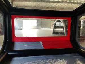 Cabine de peinture mobile gonflable portable pour la peinture et l'entretien des voitures, <span class=keywords><strong>garage</strong></span> de voiture gonflable hermétique personnalisé - Product Image 5