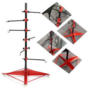 Support de peinture automobile réglable Autoerizo pour pare-chocs, porte, capot, garde-boue, panneau, arbre central, support de peinture automobile - Product Image 2