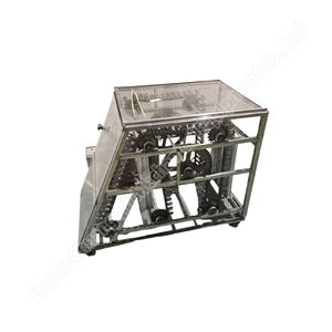 Automatización Doner Kebab Machine Barbacoa industrial Parrilla Barbacoa Buffet <span class=keywords><strong>Horno</strong></span> - Product Image 4