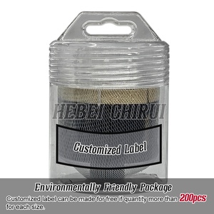 Chirui Vacío Soldado Arix Porcelana Diamante Núcleo Broca Mármol Agujero Sierra Diamante <span class=keywords><strong>Coronas</strong></span> <span class=keywords><strong>Para</strong></span> <span class=keywords><strong>Azulejos</strong></span> de Cerámica - Product Image 3