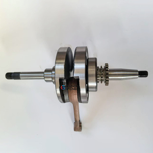 ชุดข้อเหวี่ยงรถสกู๊ตเตอร์ PCX125 สำหรับ <span class=keywords><strong>Honda</strong></span> LEAD125 VARIO125 WW125 WW PCX <span class=keywords><strong>Click</strong></span> 125i <span class=keywords><strong>125cc</strong></span> 4 จังหวะ - Product Image 6