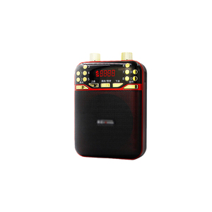 275A วิทยุ FM แบบพกพาสำหรับผู้สูงอายุเสียงดัง TF U ดิสก์เครื่องเล่น MP3 แบตเตอรี่แบบถอดเปลี่ยนได้ลำโพงแบบพกพาขายส่ง - Product Image 6
