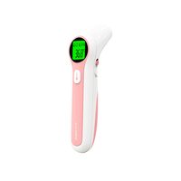 JPD-FR300 Jumper Harga Pabrik Termometer Inframerah Digital Non-kontak Dahi Rumah Tangga