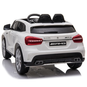 Coches para niños eléctricos para montar en 12V con mando a distancia baratos al por mayor coches de juguete para montar con licencia para que los niños conduzcan - Product Image 4
