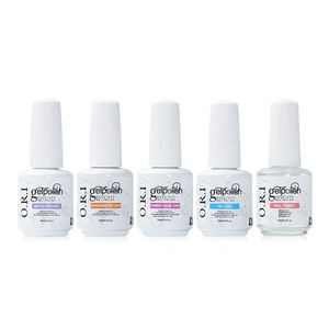 Nouveau Top Coat Trempé Sans Résidu 2026 15ml – Couche de Scellement Gel Fonctionnelle Anti-Rayures Haute Brillance pour Salons de Manucure Professionnels - Product Image 3