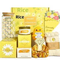 Novedades: Set de Regalo de Cumpleaños con Velas Aromáticas de Cera de Soja en Caja, Diseño Moderno y Creativo, Recuerdo Navideño