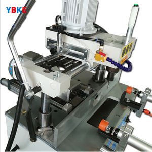 Equipo de Fresado de Aluminio de Cabezal Único para Puertas y Ventanas, Nuevo Diseño 2026 - Product Image 3