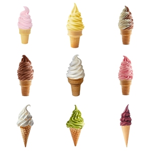 Frozen Soft <b>Ice</b> <b>Machine</b> With Mechanical Pump Restaurant Premium Double Soft-Serve <b>Ice</b> <b>Machine</b> User-friendly <b>Ice</b> <b>Machine</b> - Product Image 6