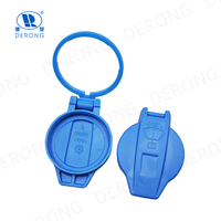 DE RONG Bouchon de réservoir de liquide lave-glace professionnel QJ-GX15 avec charnière, diamètre 37,5 mm, couvercle de bouteille de lave-glace 375, pièce de rechange