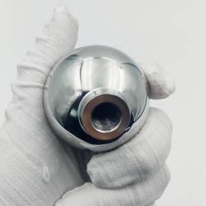 CNC gia công Titan tự động thay đổi núm tùy chỉnh sản phẩm xe hơi thay đổi đòn bẩy bộ phận thép không gỉ - Product Image 3