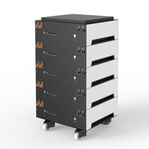 MUST LP19-48300: Baterai Lithium Kapasitas Tinggi 15.36kWh 51.2V dengan Fitur Cerdas untuk Penyimpanan Energi yang Dapat Diskalkulasikan - Product Image 6